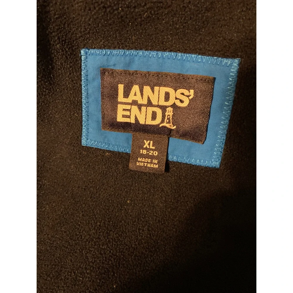 Lands End lands end